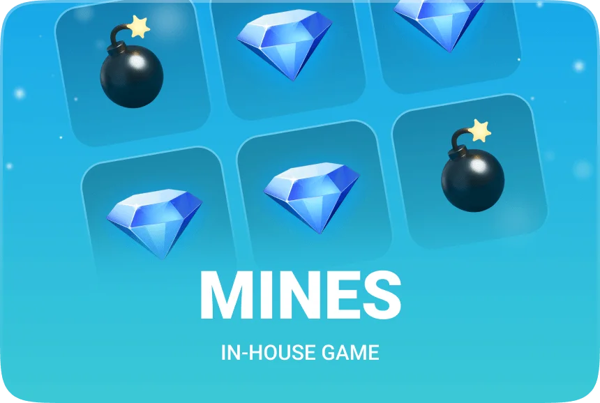 Демо-режим Mines в Либет