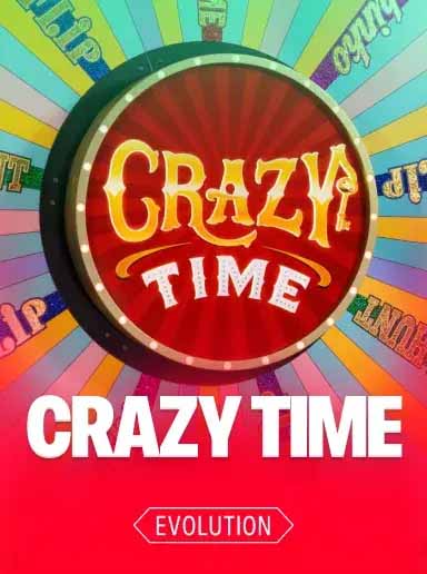 Crazy Time · Либет Live Casino